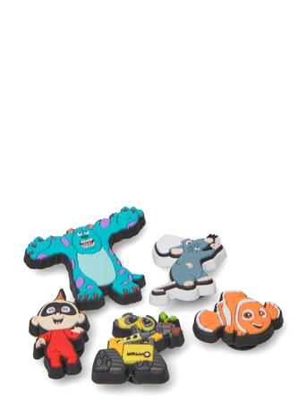 Disneys Pixar 5 Pack Patterned Crocs