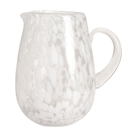 Oyoy living design Jali karaffel, white