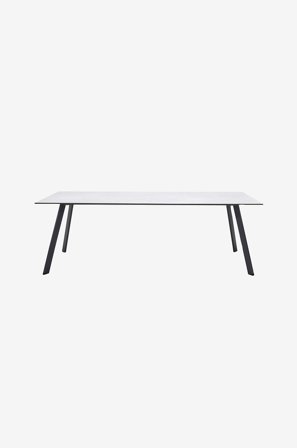 LifestyleGarden - Opal bord 220 - Grå - Spisebord - Fra Homeroom