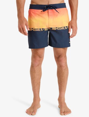 Quiksilver Everyday Half Jam 16 - Navy - 34