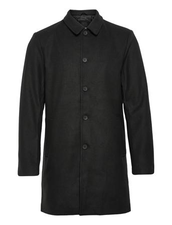 Onsadam Maximillian Coat Otw Vd Black ONLY & SONS