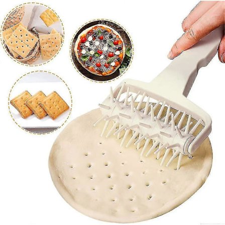 Deigpigger, pizzadeigrullebiter, pizzahullager for pizzabunn eller paideig_Spesialtilbud