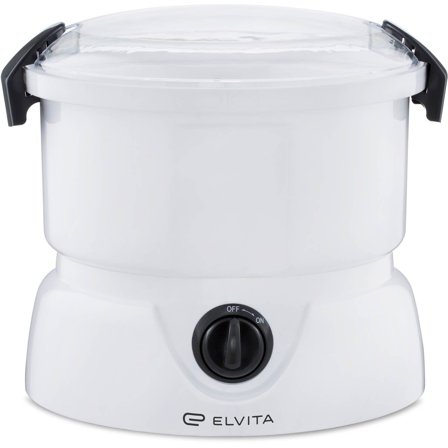 Elvita - Potetskreller CPS2012V Hvit