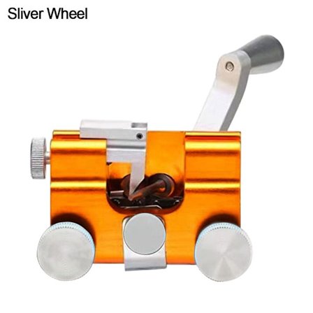 Motorsav Chain Sharpening Jig Chainsaw Sharpening SLIVER HJUL