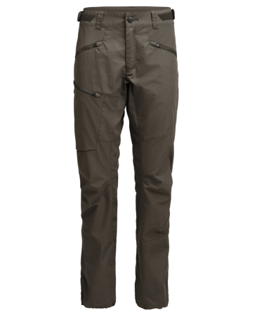 Lundhags Makke Lt Ws Pant Forest Green