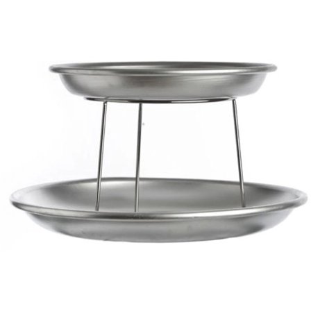 Exxent Lav Skaldyrs-plateau 3 Dele | KitchenOne