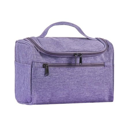 Kosmetikkveske Vask Toalettveske LILLA