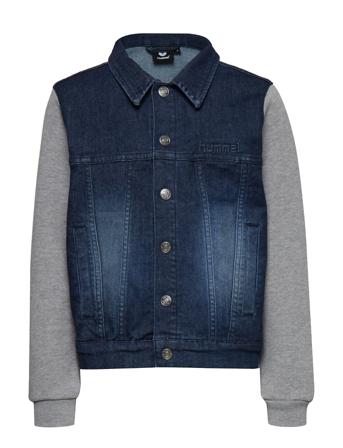 Hmlstar Jacket Blue Hummel