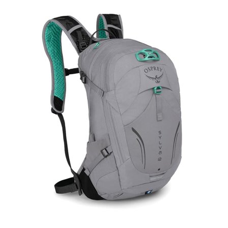 Osprey Sylva 12 workout backpacks Grey OneSize