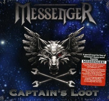 Captain's loot Messenger