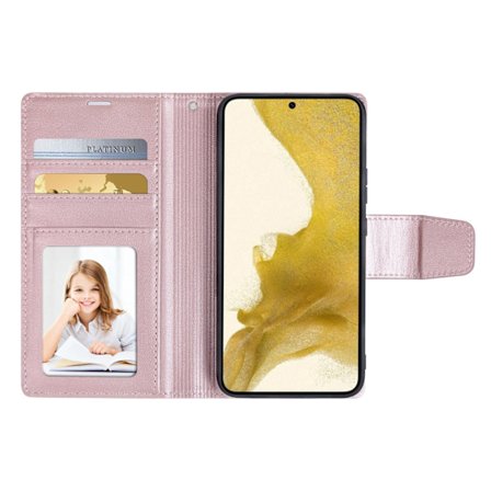 Samsung Galaxy S24 plus - Stilrent 2-1 Hanman Plånboksfodral