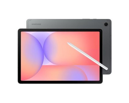 Samsung Galaxy Tab S10 Lite WiFi 128GB (gray) Nettbrett 10,9" (2112 × 1320) LCD, 6GB+128GB lagring, USB-C, 8000 mAh