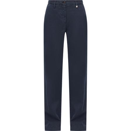 Myths, Wide trousers Blauw, Dames, Maat:L