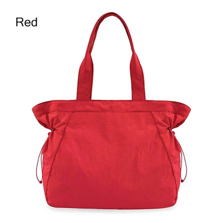 Shopper Tasker Skuldertaske RØD