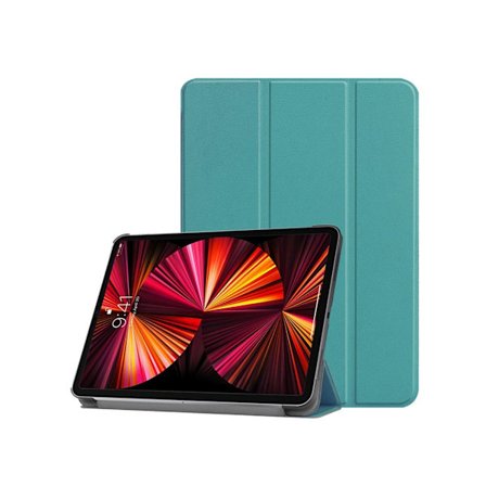Fodral för Samsung Galaxy Tab S9 Plus/S9 Fe Plus 2023 Slim och Lätt Tablet Skyddande Fodral Sziqiqi Mintgrön