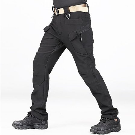 Vinter taktisk militær overall til mænd