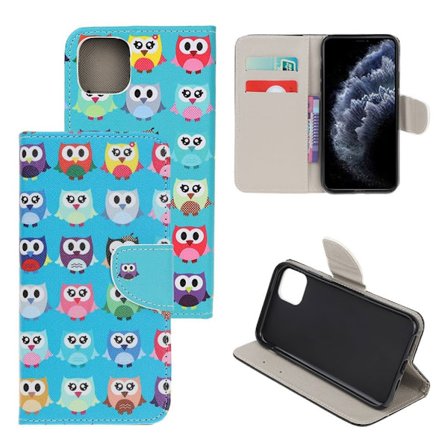 Wonderland iPhone 11 Pro Max fodral -Blå