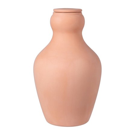 Terracotta Olla, 2,2L lervandbeholder
