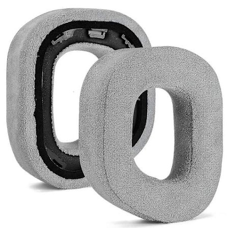 Mukavat korvatyynyt Premium-korvapehmusteet Korvatyynyt Corsair Hs80 Rgb -kuulokkeiden hihojen vaihtoon