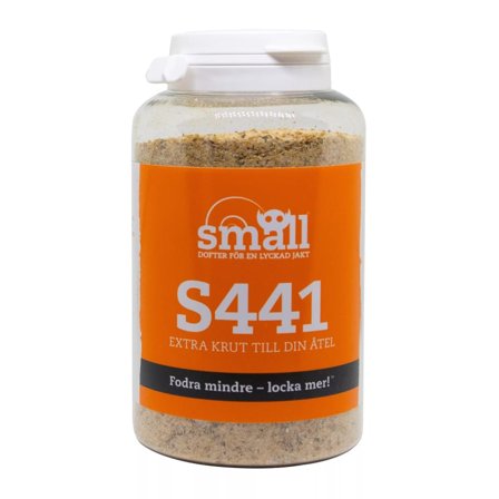 Smäll Attractants S441 Lockjakt Brown OneSize