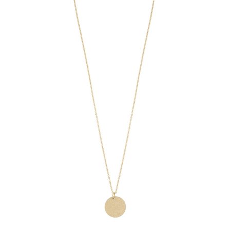 Lynx Small Pendant Necklace