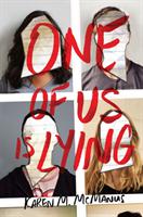 One of Us Is Lying - Bok av Karen M. McManus - Pocket