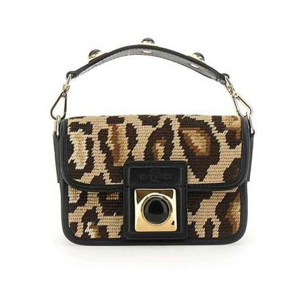 Etro, Handbags Bruin, Dames, Maat:ONE Size