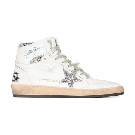 Golden Goose Sneakers , Wit , Dames , Maat: 38 EU