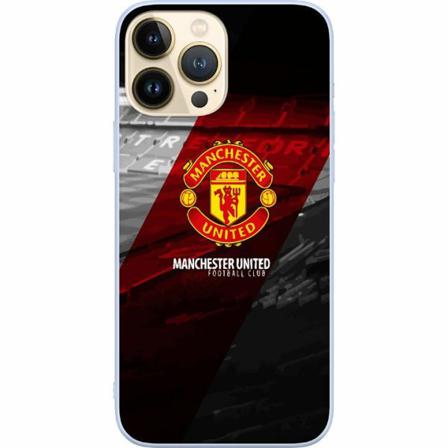 Apple Iphone 14 Pro Max Premium Skal Manchester United Fc