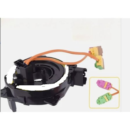 FÖR VOLVO XC90 XC70 V70 BIL RATT VINKELSENSOR SLÄPRING 31313083, 30798167