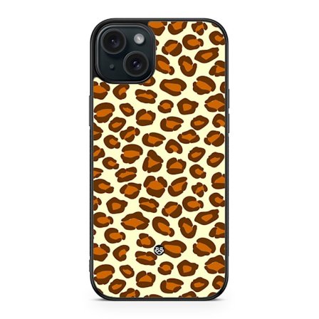 Bjornberry Skal iPhone 15 Plus - Leopard