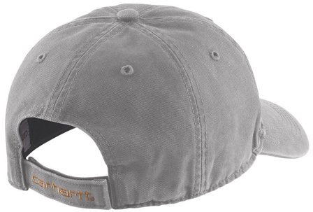 Carhartt Workwear Carhartt Odessa Cap Asphalt