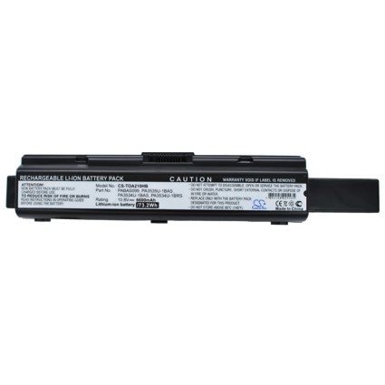 Batteri till Notebook, Bärbar dator för Toshiba Satellite A215-S7433 m.fl.