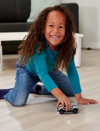 Majorette Majorette Grad Series Land Rover Police - Multi/patterned - ONE SIZE