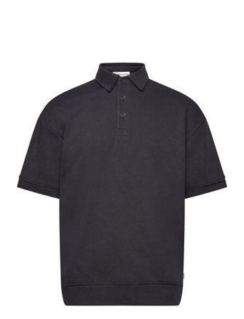 Lindbergh | Oversized Polo Sweat S/S | M