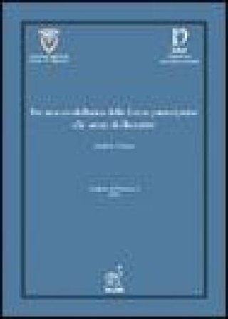 Per una modellistica delle forme partecipative alle arene deliberative Andrea Ciarini