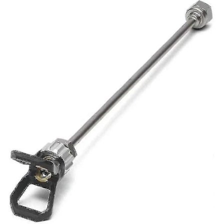 Wagner Control Pro Dyseskaftforlænger 30 cm, Sort 2024