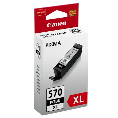 CANON Bläckkassett PGI-570PGBK XL (0318C001), svart, singelpack, hög kapacitet - Lyreco - Toner och bläck - Bläckpatroner - Bläckpatroner Canon