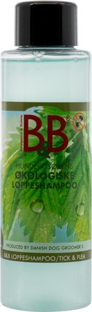 B&B Loppe Shampoo 100 ml, Tøj & Bolig, Flåter & Lopper, Flåt- Og Loppemiddel Til Hunde