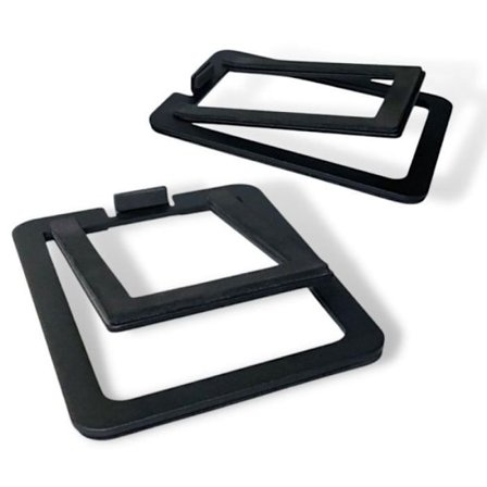 Audioengine - DS1 - Svart DVD- och ljudutrustningsstöd - DVD- och ljudutrustningsstöd (Svart, 120 g)