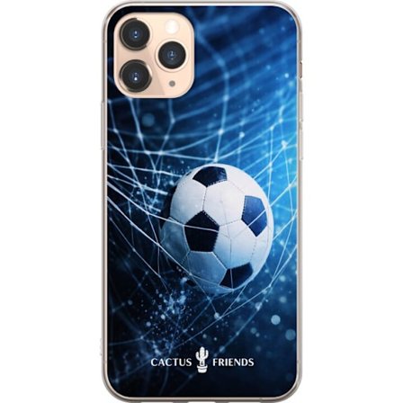 Kompatibelt Mobildeksel til Apple Apple iPhone 11 Pro Cactus and Friends – GoalRush