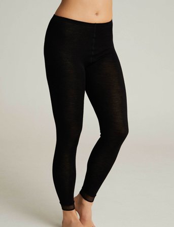 Femilet Juliana Legging Wool - Black - 36