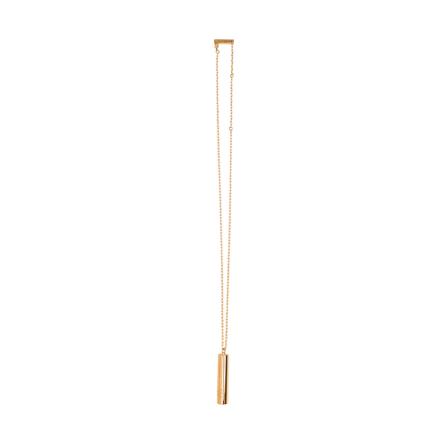 Ambush Halsband gul, Herr Halsband, Herr, Storlek: ONE SIZE