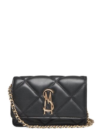Steve Madden Bendue Crossbody Bag - Black - ONE SIZE