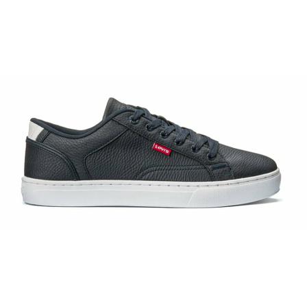 Levi's Sneakers , Blauw , Heren , Maat: 46 EU