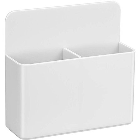 Magnetisk whiteboard-markørholder, whiteboard-holder og viskelæder, magnetisk blyantskop-opbevaringsarrangør