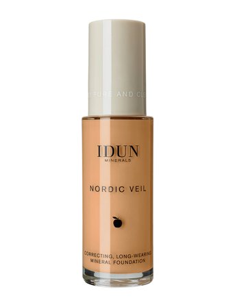 IDUN Minerals Liquid Mineral Foundation Nordic Veil Svea - 26ML