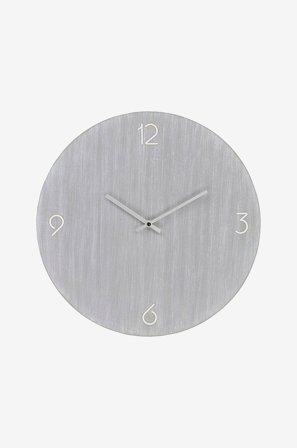 House Nordic - Vægur Ravenna - Grå - Vægure og bordure - Fra Homeroom