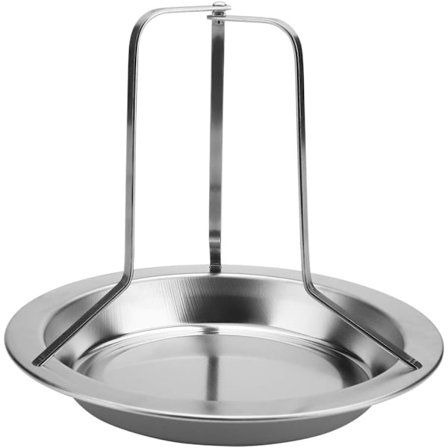 Pysty grilli pidike Grilli Grilli Grilli työkalu Ruostumaton teräs