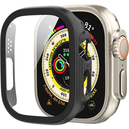 Smartwatch-etui kompatibelt med Apple Watch Ultra 2 49 mm/Ultra 49 mm, IC